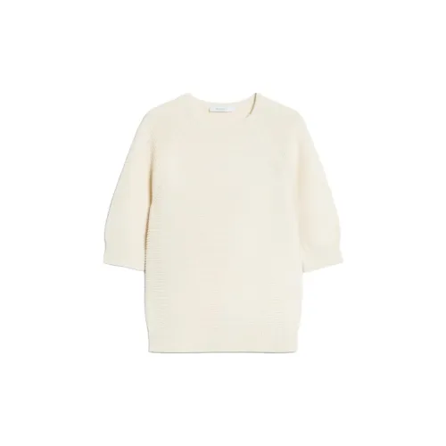 'S MAX MARA Sweaters Women's White