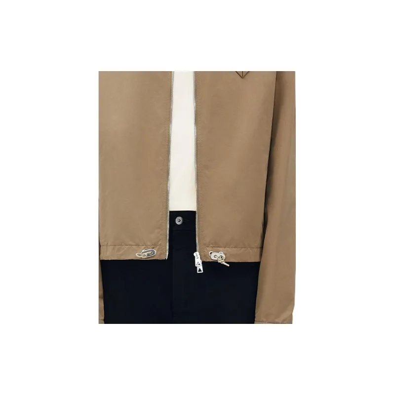 Bottega Veneta Jacket Men's Khaki-6