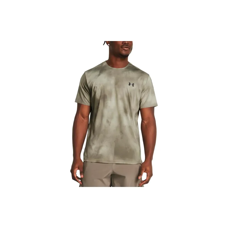 Under Armour UA Vanish Elite T-Shirt Men's Taupe-2