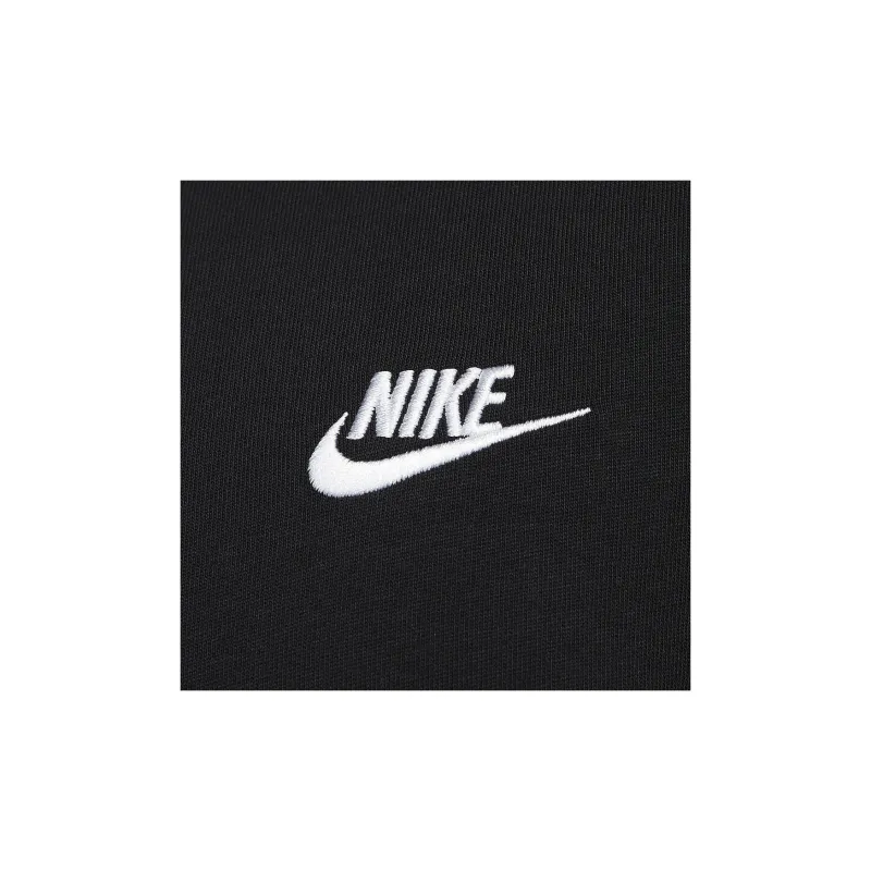 Nike Club T Shirts Men Black-3