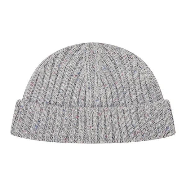 Vision Street Wear Acrylic Polyester Sheep Wool Polyamide Cotton Regenerated Cellulose Fiber Beanies Unisex-4