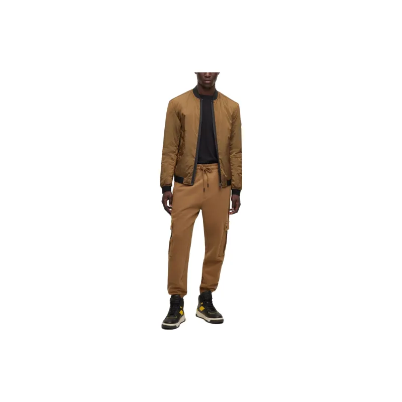 HUGO BOSS Cargo-pockets Track Pants-2
