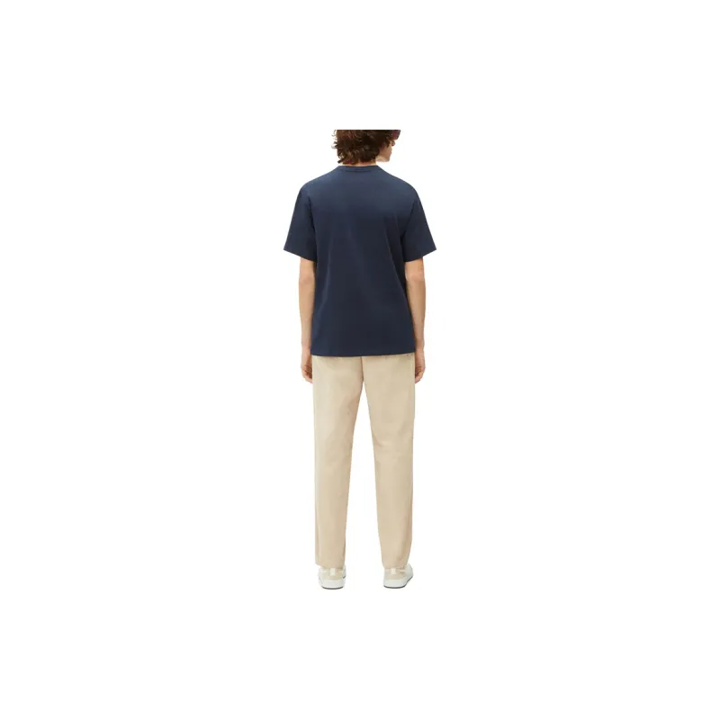 KENZO Classic Tiger Head SS22 T Shirt Men's Navy Blue-3