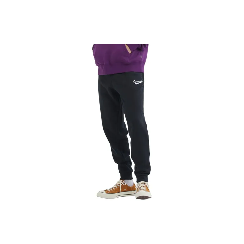 Converse Sports Pants Men's Ink Black-4