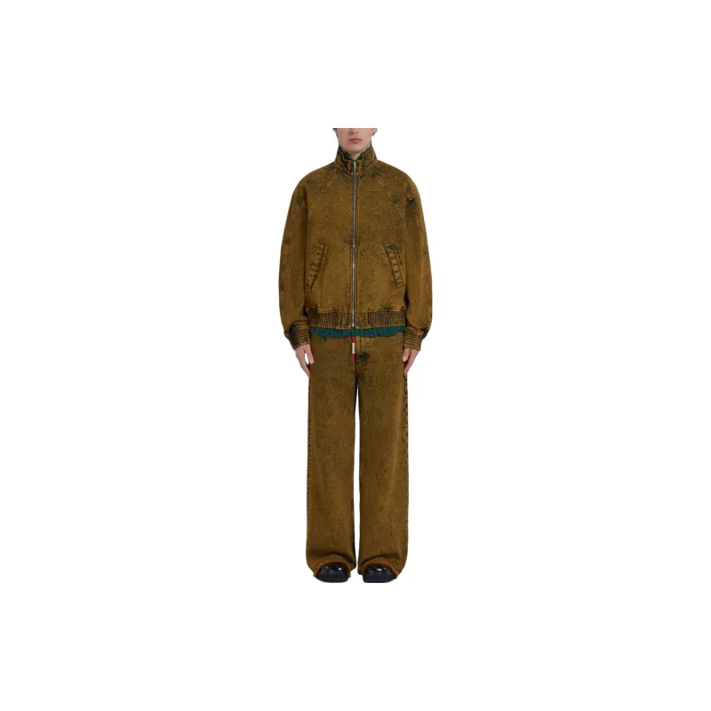 MARNI Jackets Men Brown-1
