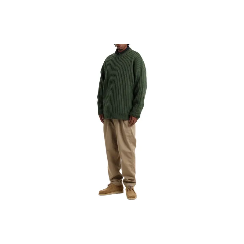 MADNESS Sweater Men's Grass Green-2