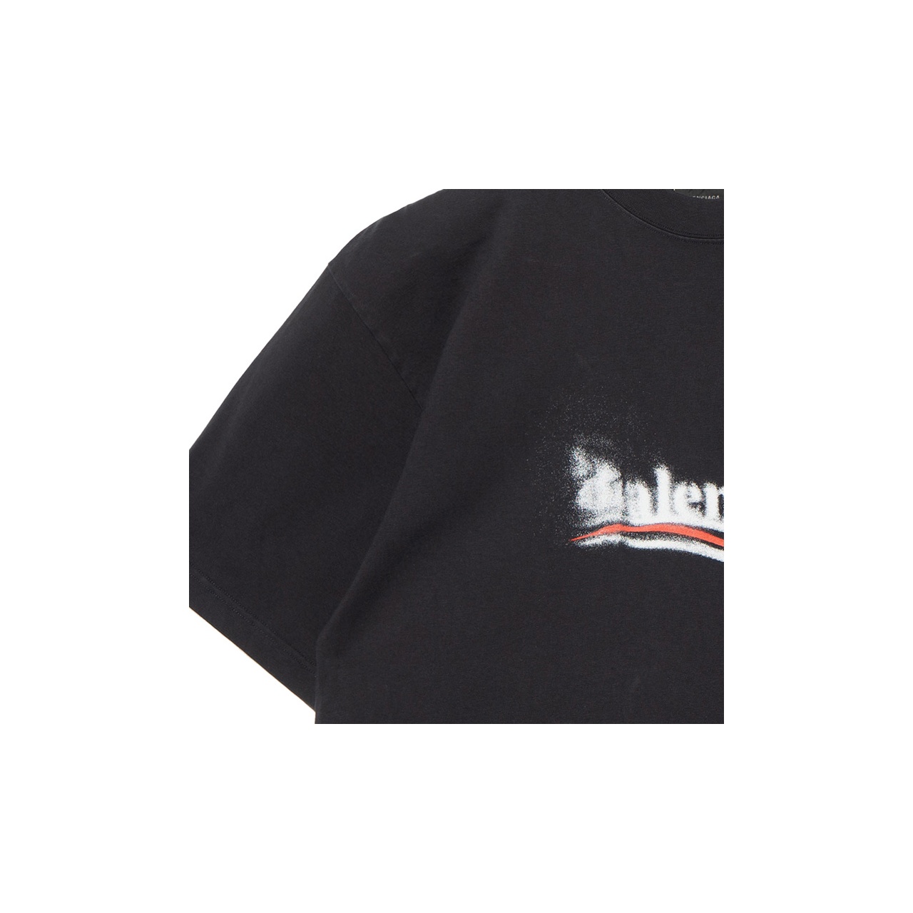 Balenciaga Political Stencil T-shirt M Without Shopping Bag