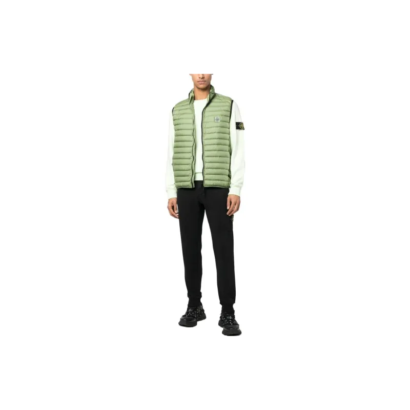 STONE ISLAND Compass patch Track Pants-1