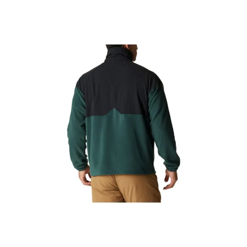 Columbia Windbreaker Jackets Men Dark Blue-5