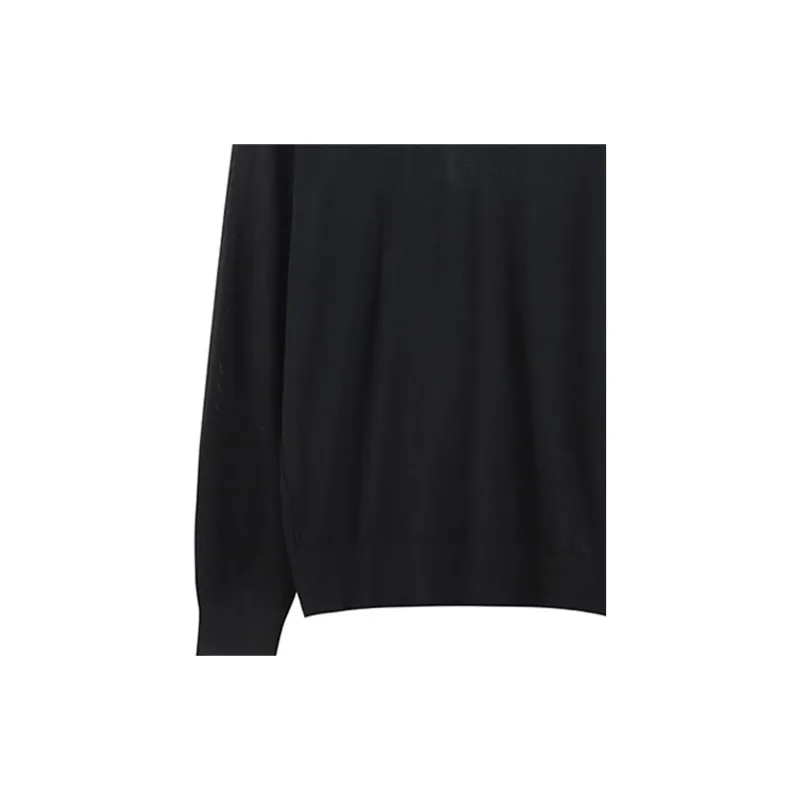 ARMANI EXCHANGE Sweaters Men Black-4