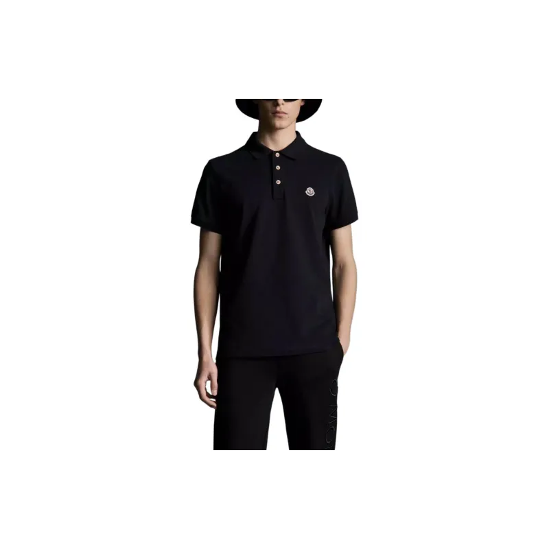 Moncler Logo Polo Shirt-2