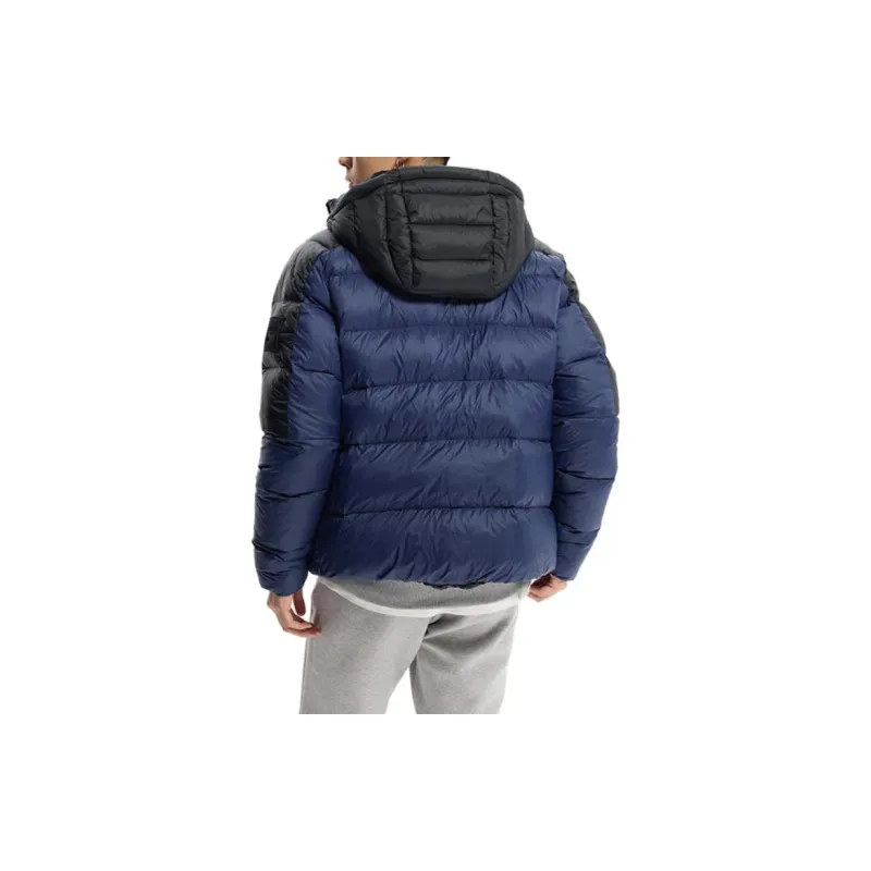 Reebok Down Jackets Men Blue-4