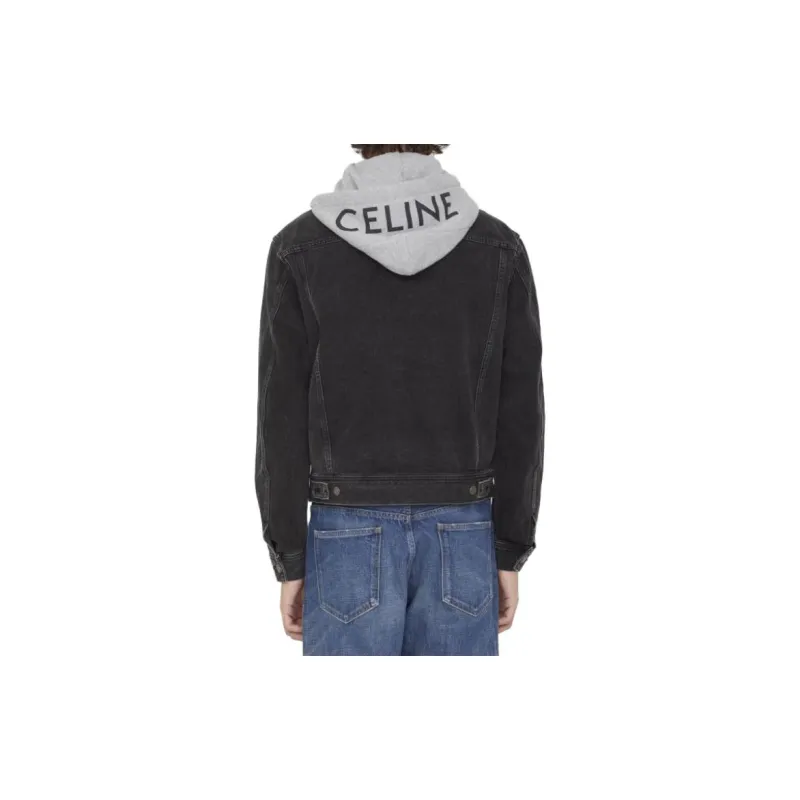 CELINE Trucker Jacket-5