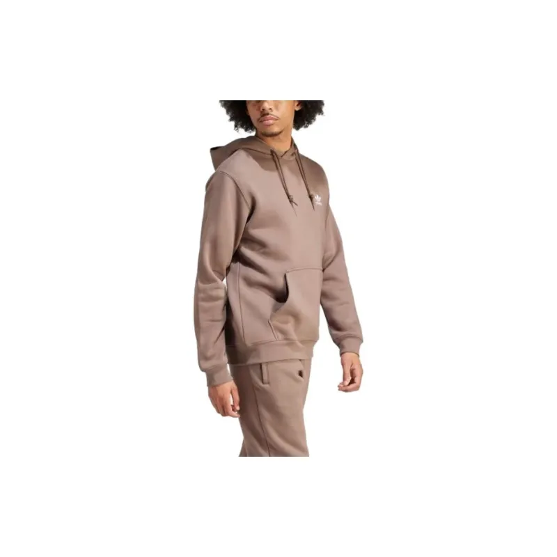Adidas Trefoil Essentials Hoodie-3