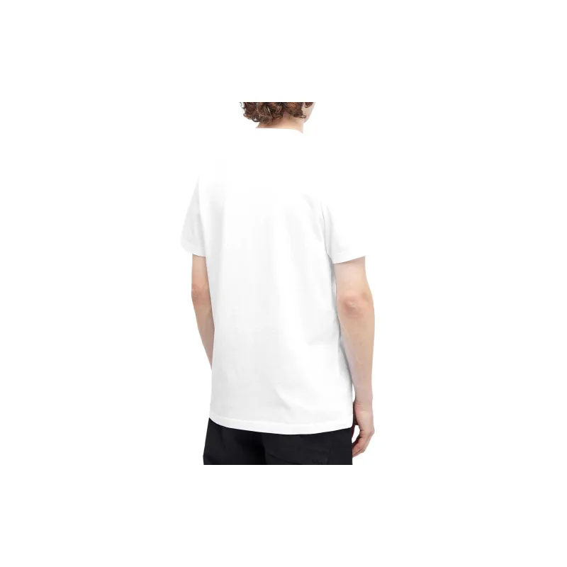 Maharishi END. Co-branded Paragraphs T-Shirts Men White-1