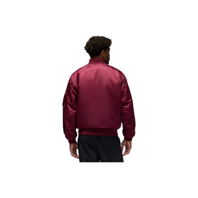 JORDAN Baseball Jerseys Men Cherrywood Red-4