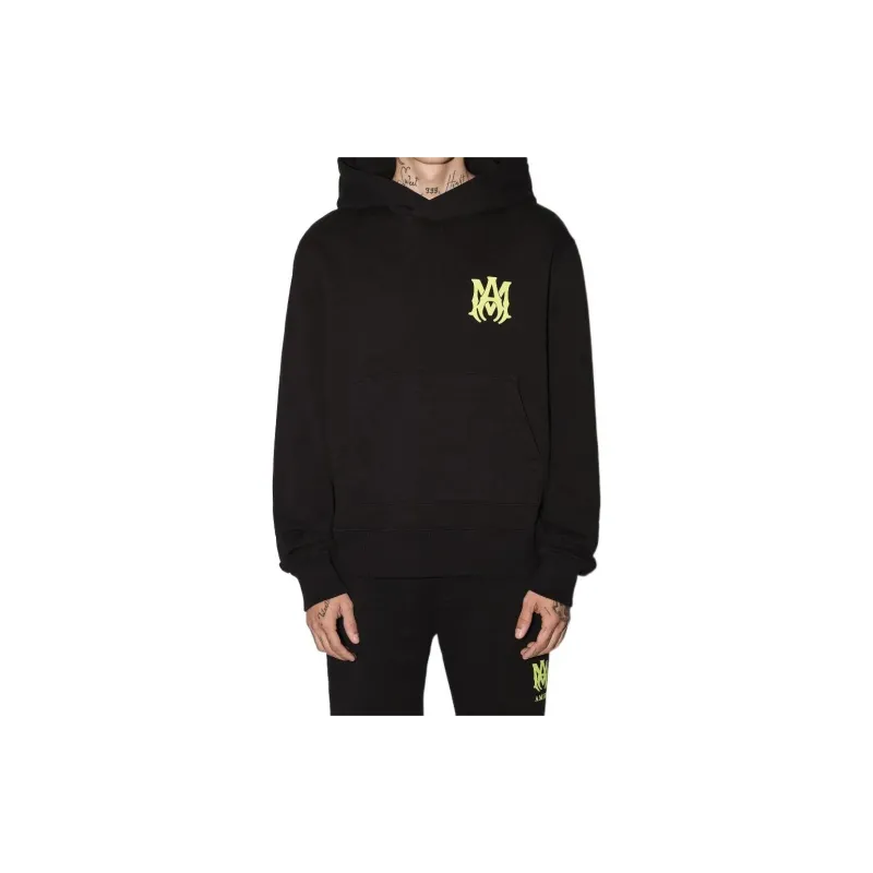 AMIRI Ma Logo Hoodie-1