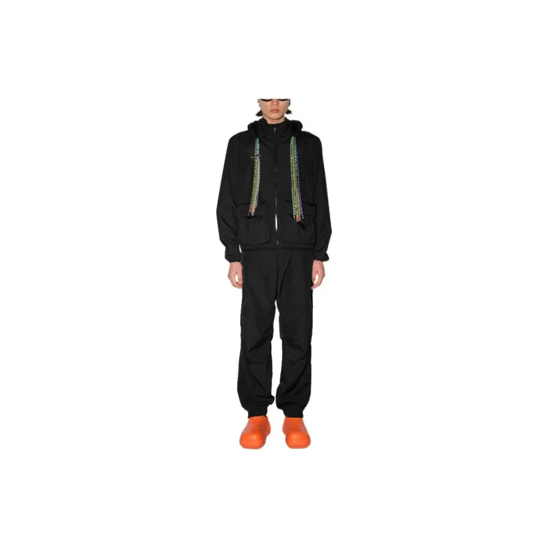 AMBUSH Drawstring Hooded Jacket-1