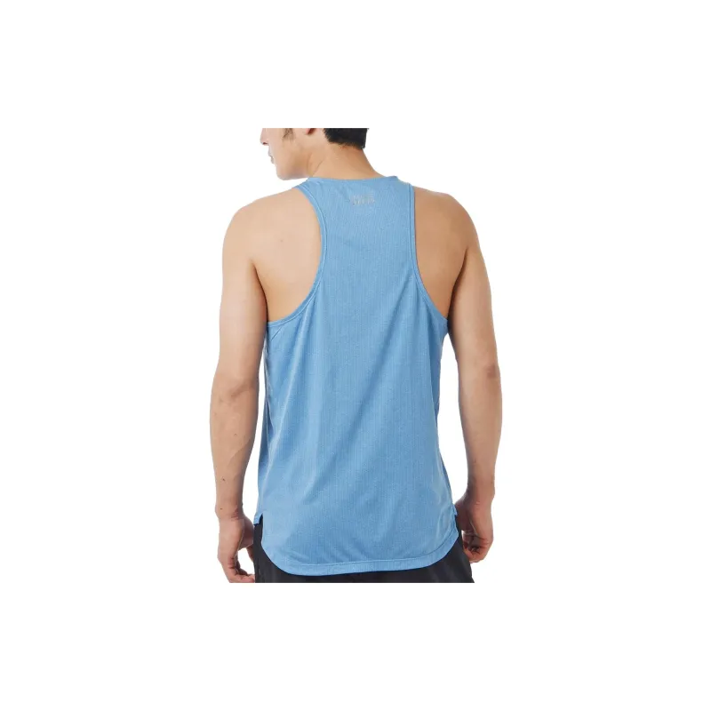 New Balance Tank Top Men's Blue-3