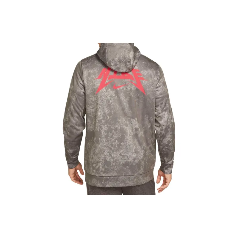Nike Therma-FIT FW/AW21 Men's Full-Zip Training Hoodie Jackets Coats Men's Mixed Color-1