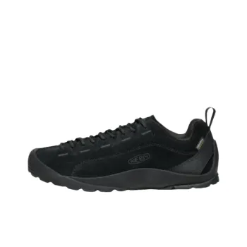 KEEN Jasper Wear Resistant Low Top Outdoor Shoes Women's Black