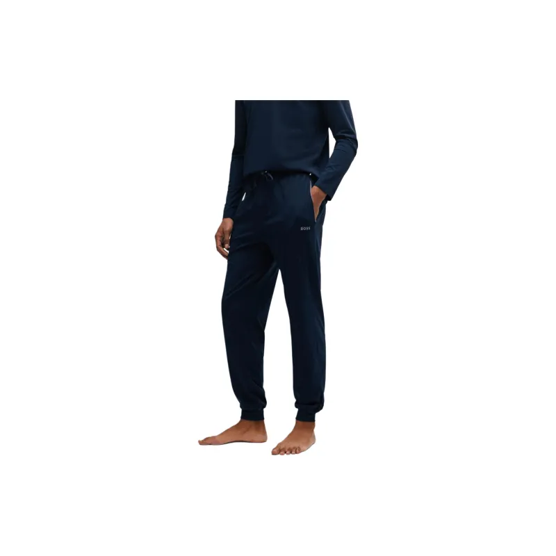 HUGO BOSS Cotton Track Pants-3