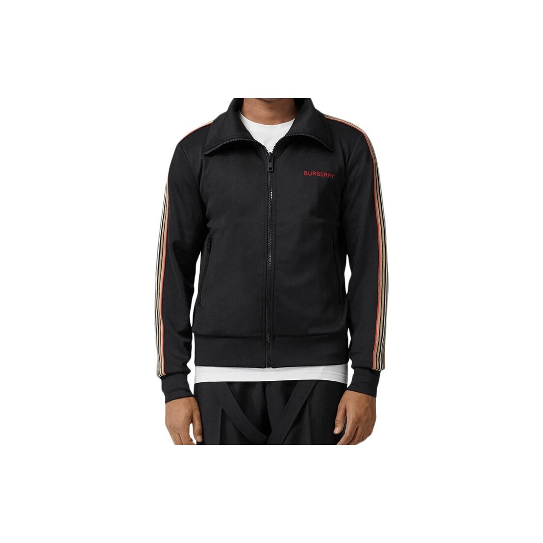 Burberry Jackets Men Black S - POIZON Burberry Jackets Men Black S - POIZON