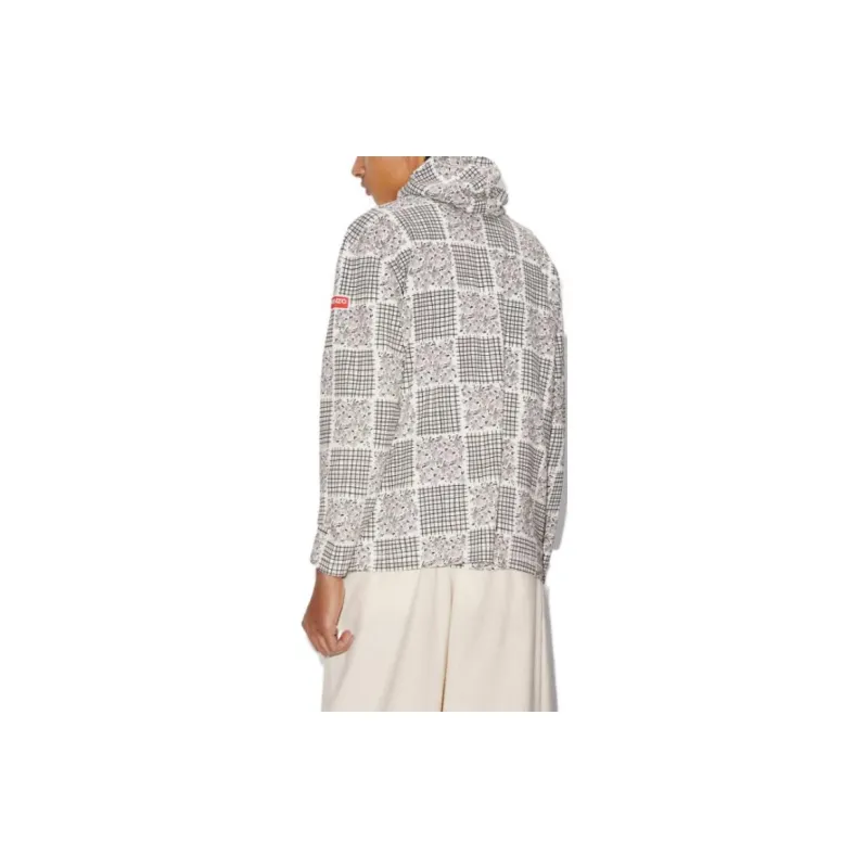 KENZO Sweatshirts Men Black/White-4