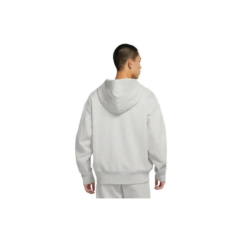 Nike Sweatshirts Men Gray-3