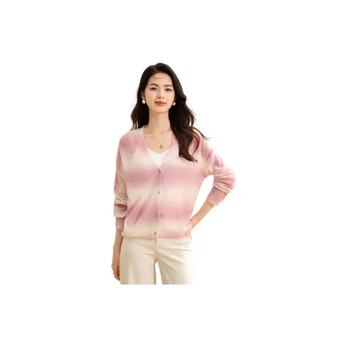 CARBAMMI Sweaters Women's Pink