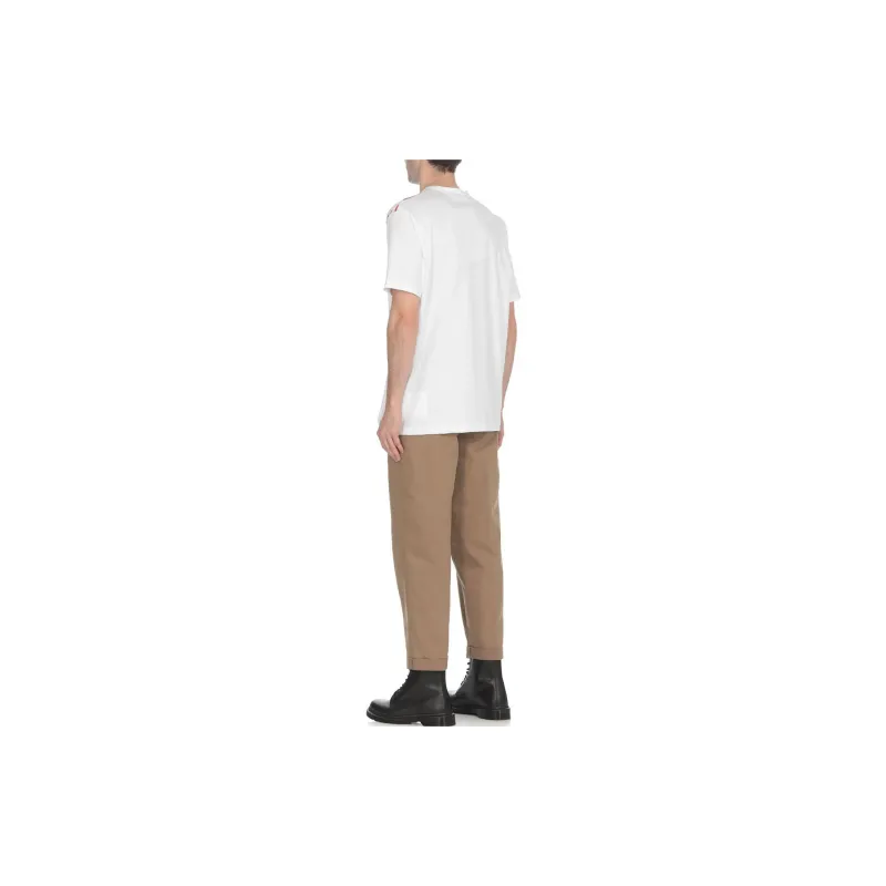 JUNYA WATANABE Campbell Soup Graphic Print T shirt-2