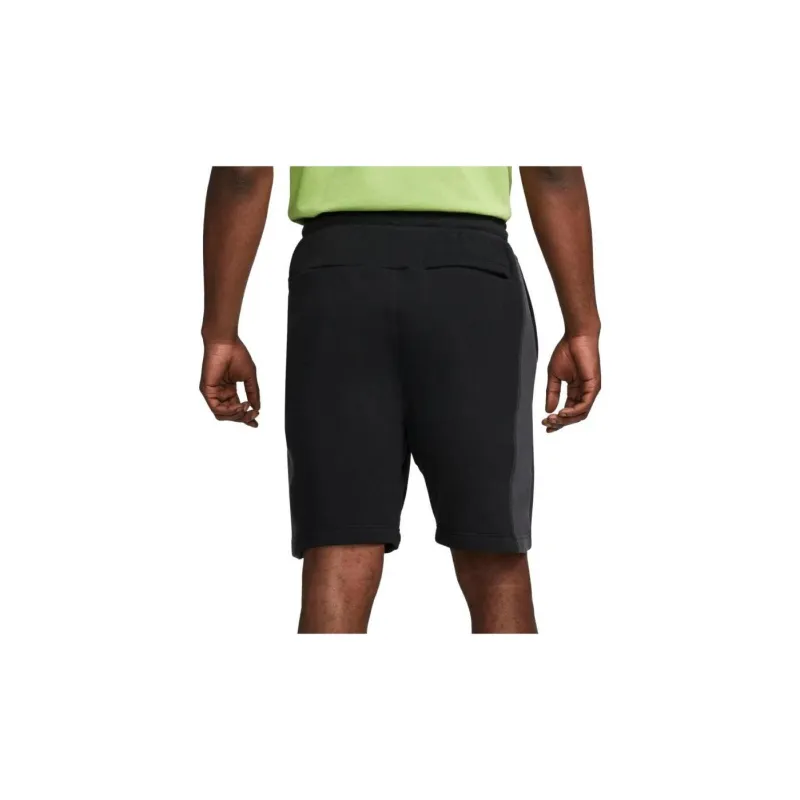 Nike Sportswear Air Casual Shorts Men's Black-3
