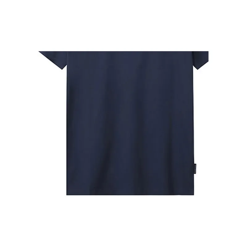 ARMANI EXCHANGE SS22 Polo Shirt Men's Space Blue-5