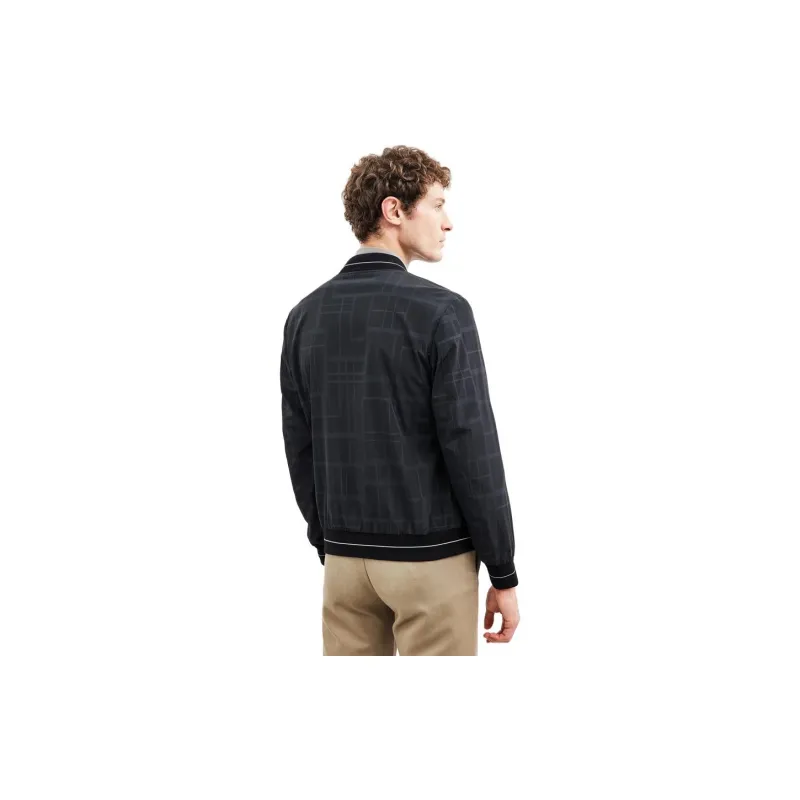 SEPTWOLVES Jackets Coats Men's Black-2