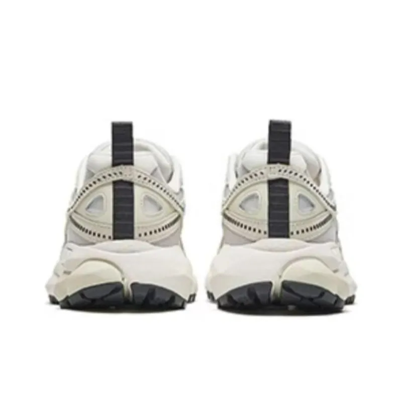 Anta Anta Champion All Weather Series Anti-Slip Wear-Resistant Low-Top Chunky Sneakers Men's Gray Black-3