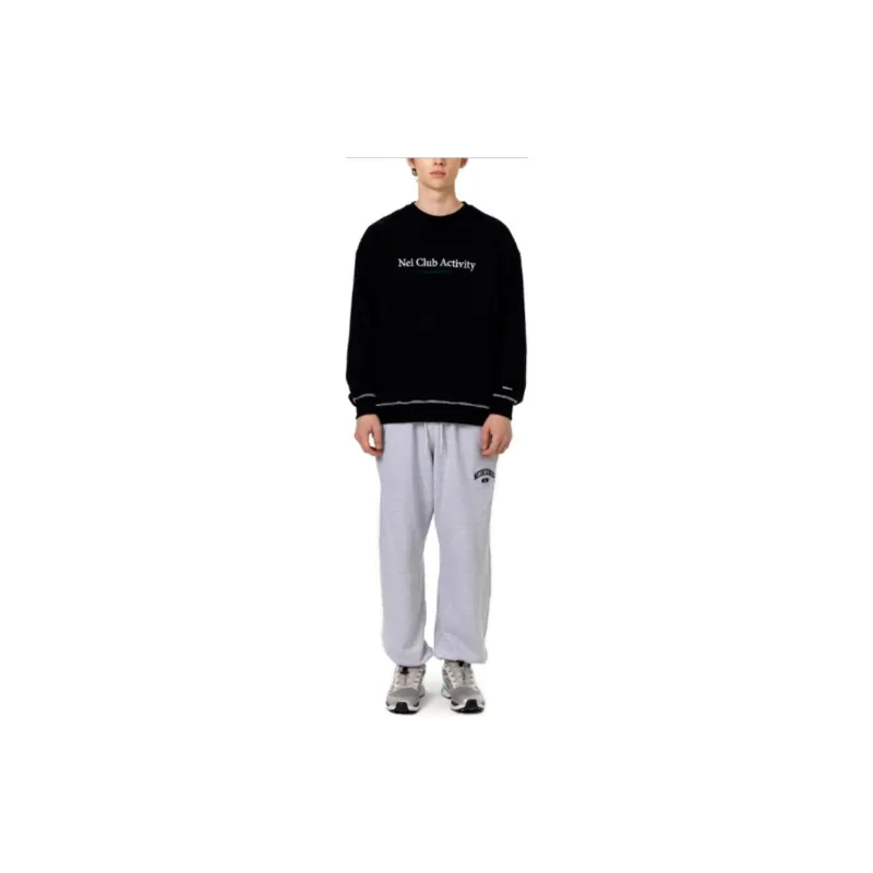NEIKIDNIS Sweatshirt Men's Black-1
