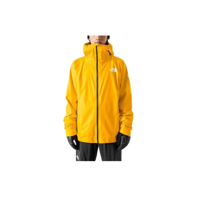 THE NORTH FACE City Outdoor Collection Windbreaker Jackets Men Yellow-2
