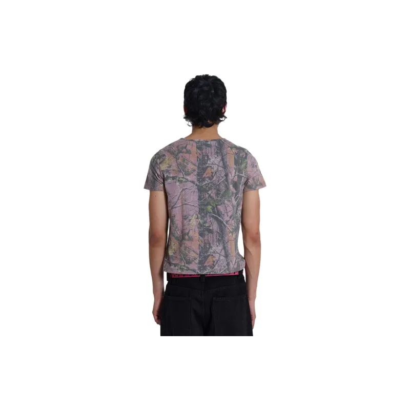 Jaded London T-Shirt Men's PINK/Pink-2