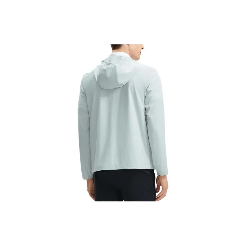 FILA Jackets Men Restriction Gray-2
