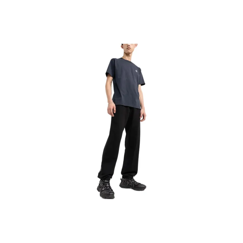 STONE ISLAND T Shirts Men Marine Blue-1
