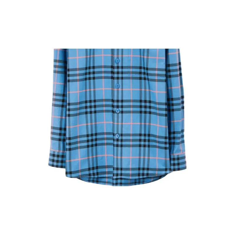 Burberry Caxbridge Long Sleeve Shirt-5