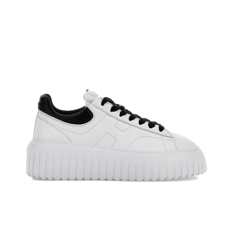 HOGAN Platform Low Top Sneakers Women's-1