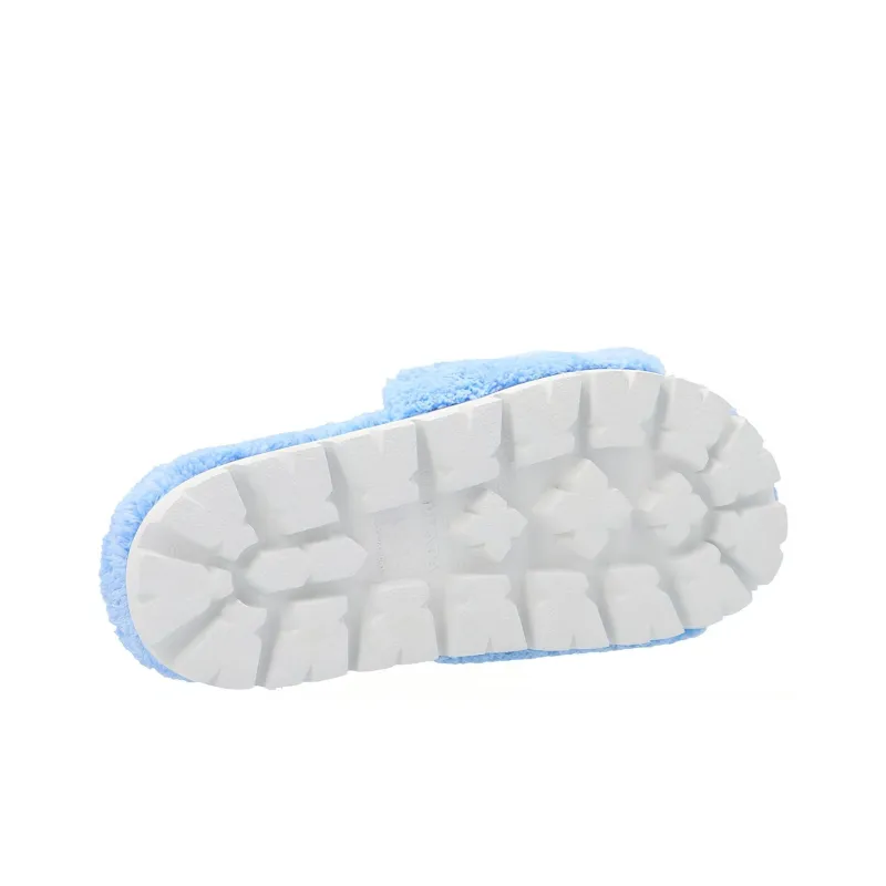 PRADA Stylish Sandals Women's Light Blue-4