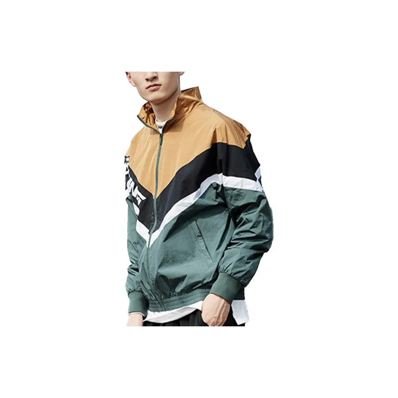 LiNing Jacket Men's Dynamic Green-2