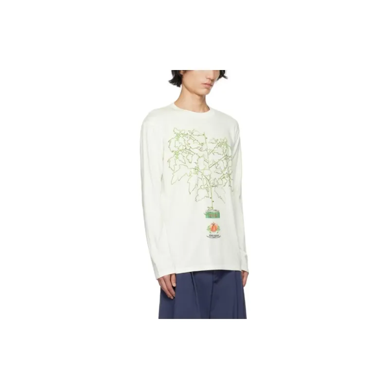 HENRIK VIBSKOV Sweatshirt Unisex White-2