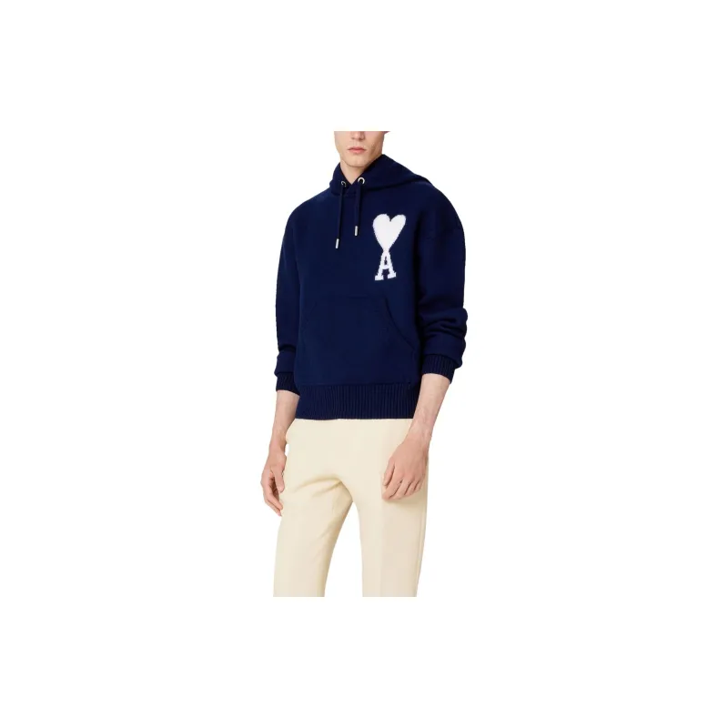 AMIPARIS Sweaters Men Blue-3