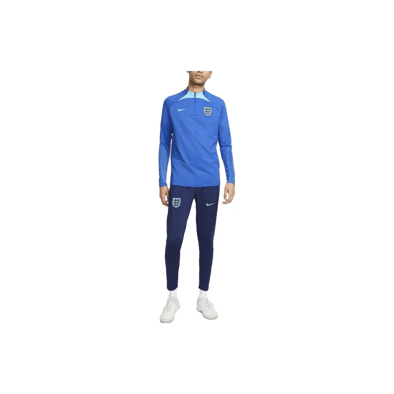 Nike Casual Pants Men Blue-2
