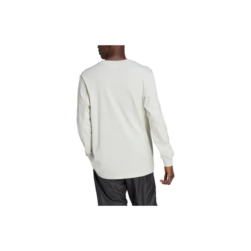 Adidas Reclaim Logo Long Sleeve Tee-2