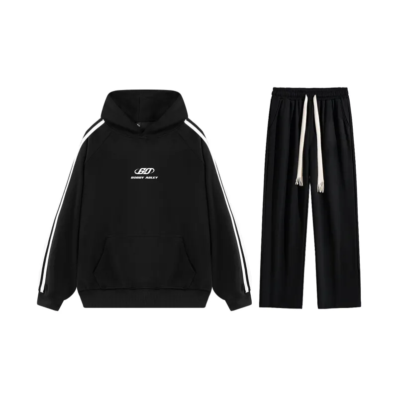 BOBBY ABLEY Sweatshirt Set Unisex-7