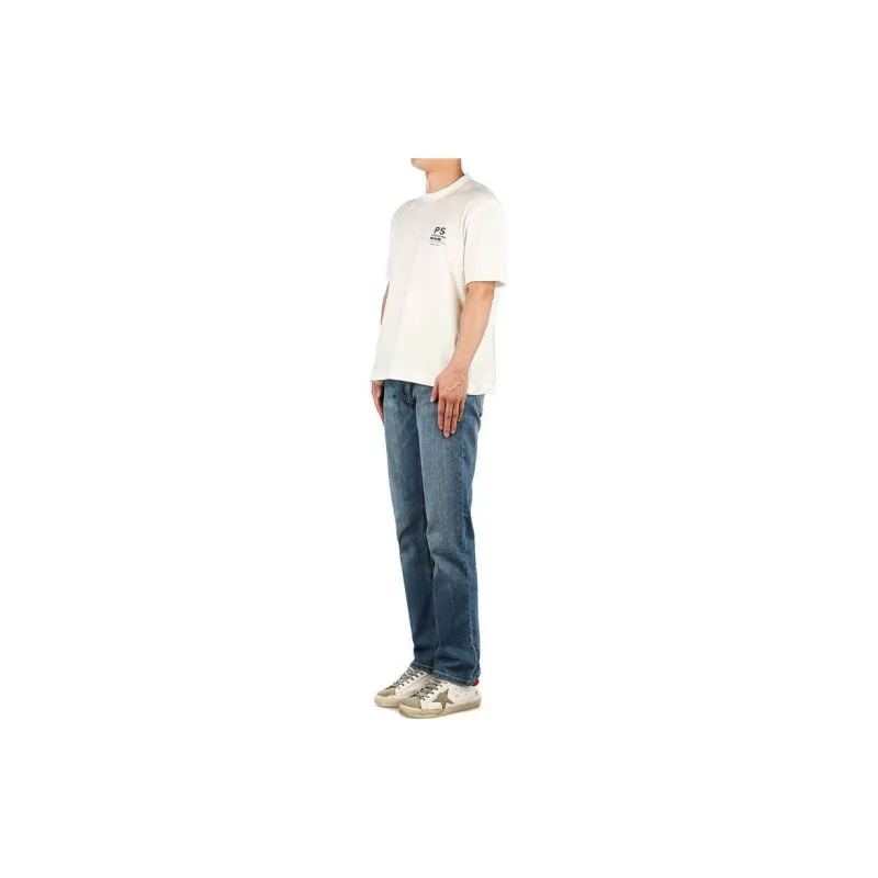 PS By Paul Smith Graphic print T shirt-4